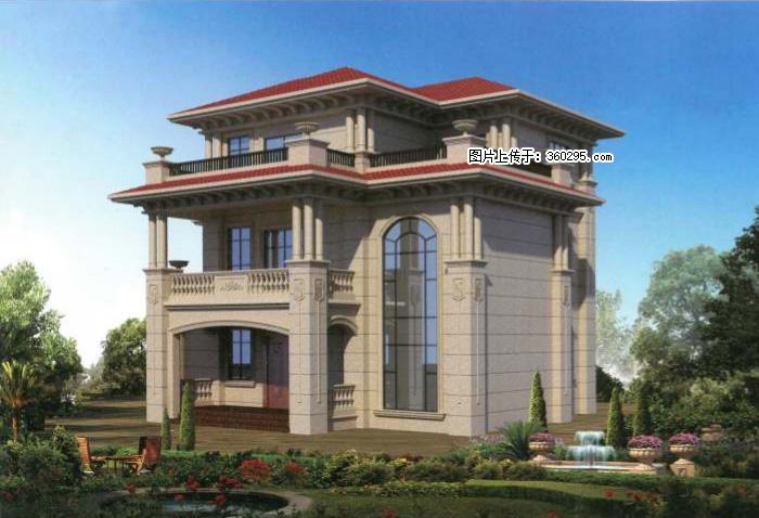 EPS工程案例(3) - 张掖三象EPS建材 zhangye.sx311.cc