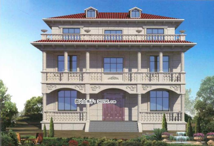 EPS工程案例(4) - 张掖三象EPS建材 zhangye.sx311.cc